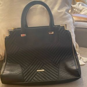 Rebecca Minkoff black Bag